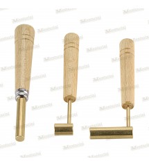 Kit Misurini in Ottone Caricamento Cartucce cal.8 Flobert